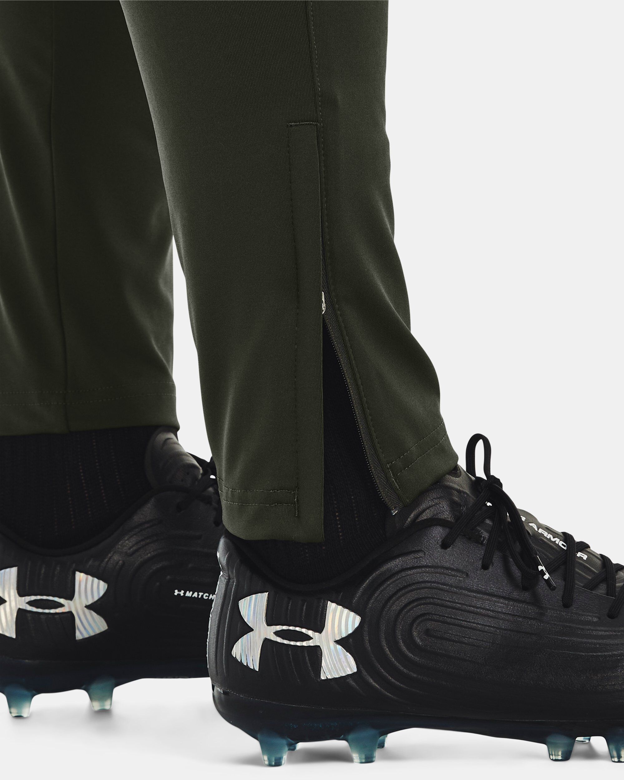 Under armour shop soccer training pants