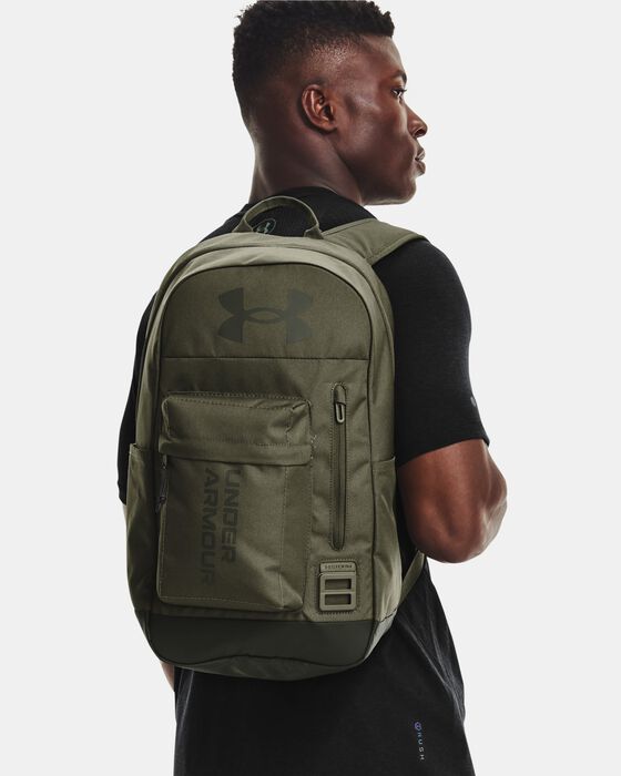 Unisex UA Halftime Backpack image number 4