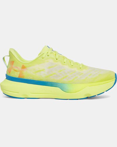 Men's UA Infinite Pro Breeze Running Shoes