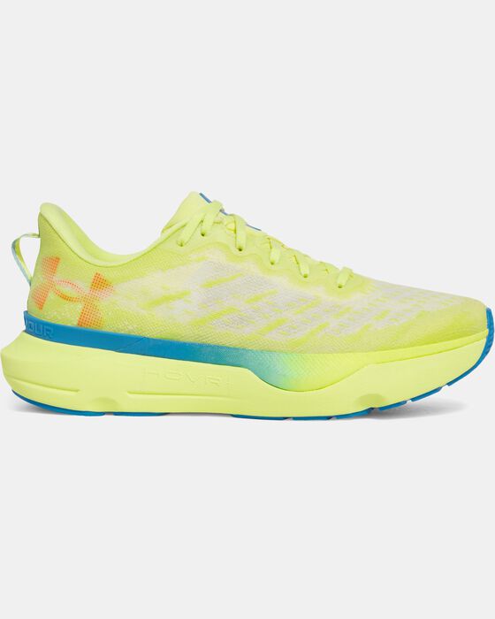 Men's UA Infinite Pro Breeze Running Shoes image number 0