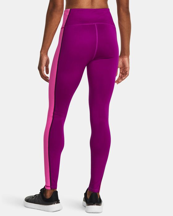 Women's UA Train Cold Weather Leggings image number 1