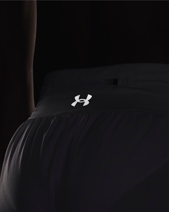 Women's UA PaceHER Shorts image number 4