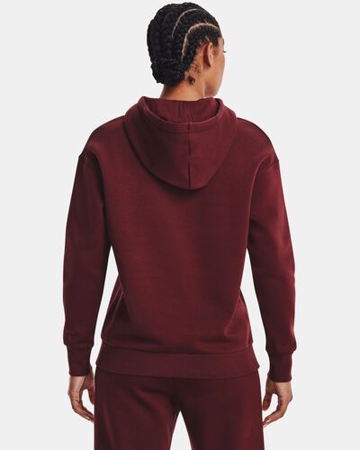 Women's UA Essential Fleece Hoodie