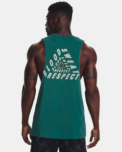 Men's Project Rock DMND Muscle Tank