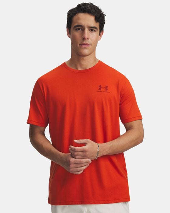 UA Left Chest image number 0