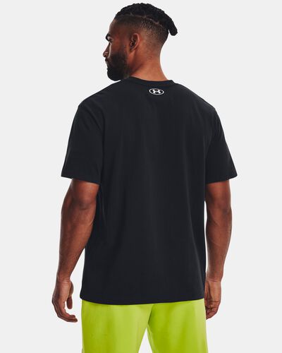 Unisex UA Boxed Heavyweight Short Sleeve