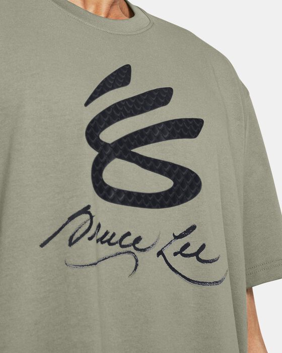 Curry x Bruce Lee Tee Curry x Bruce Lee Tee image number 3