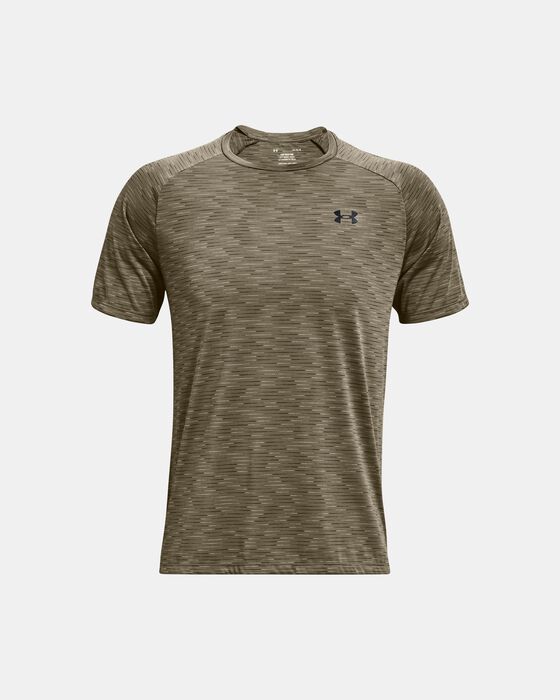 Men's UA Tech™ 2.0 Dash Short Sleeve image number 4