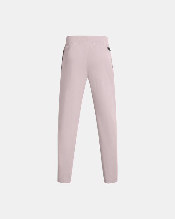 Men's UA Unstoppable Vent Tapered Pants image number 5
