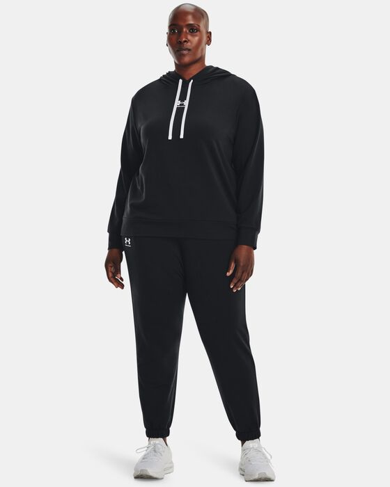 Women's UA Rival Terry Joggers image number 2