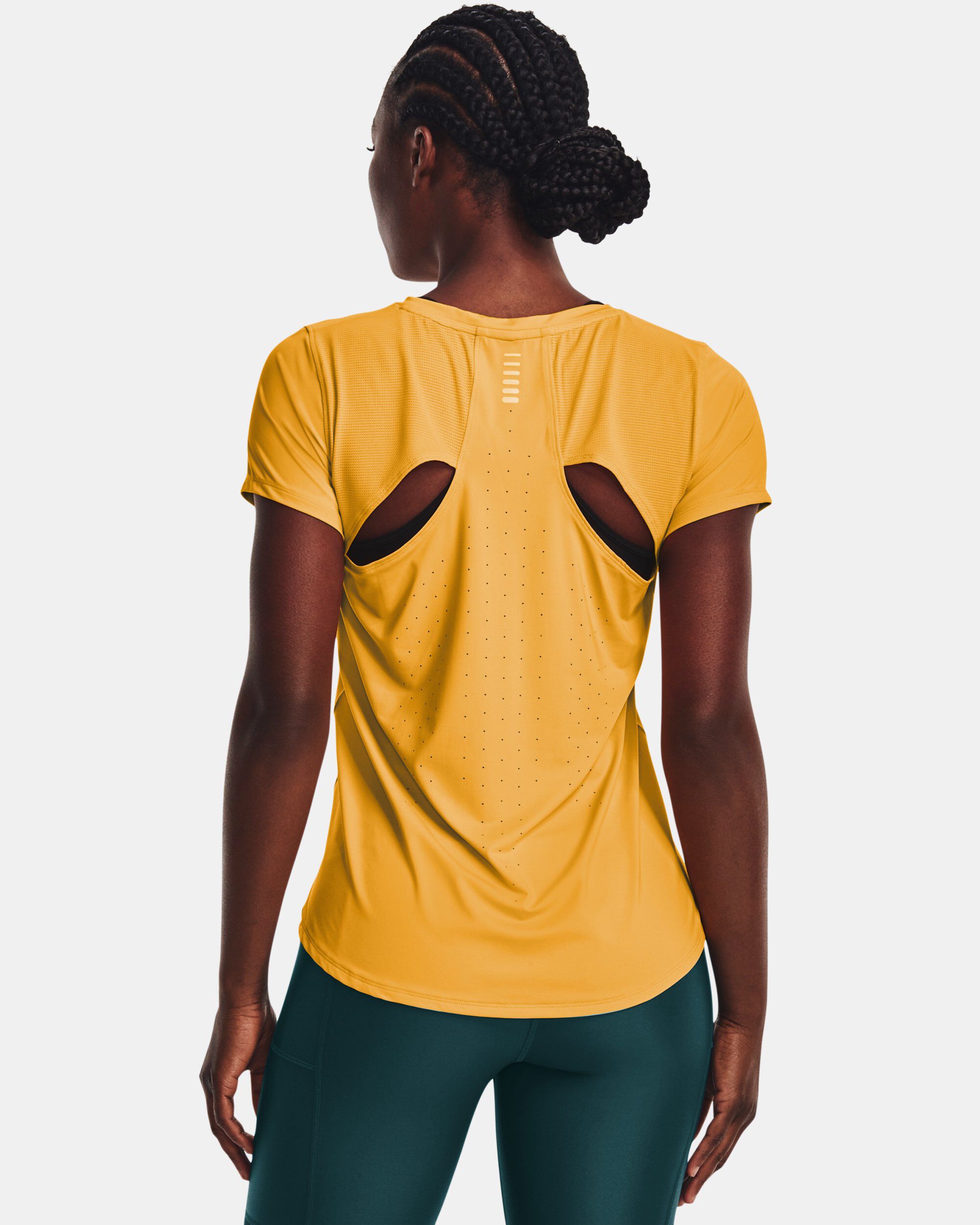 Women s UA Iso Chill 200 Laser T Shirt