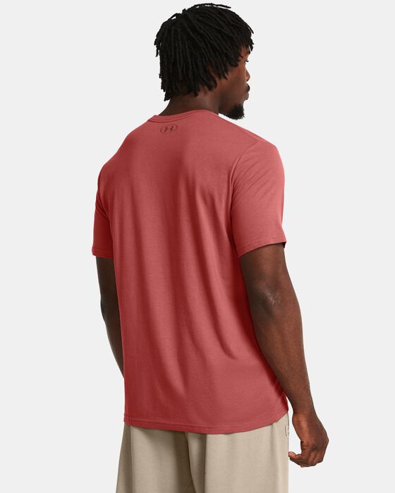 UA Colorblock Wordmark image number 1