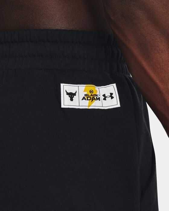 Project Rock Rival Fleece Black Adam Project Rock Rival Fleece Black Adam image number 3