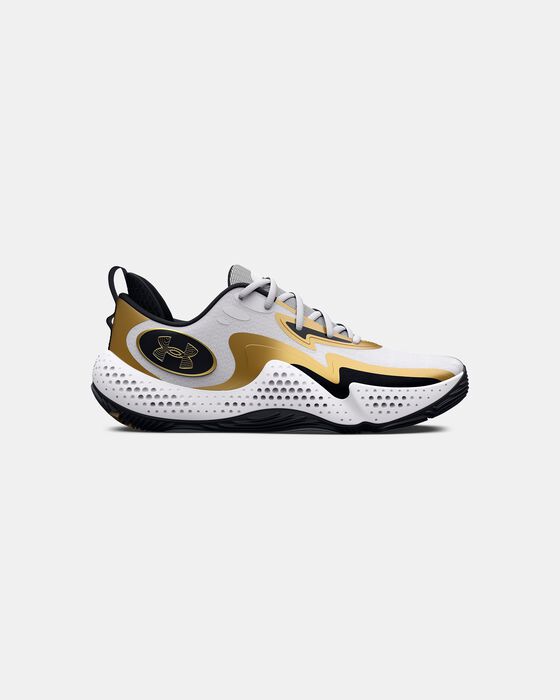 Unisex UA Spawn 5 Basketball Shoes image number 0