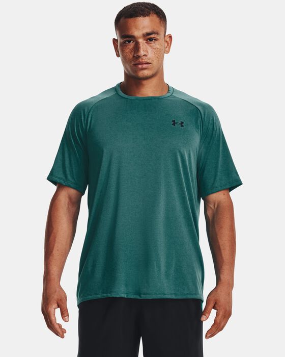 Men's UA Tech™ 2.0 Textured Short Sleeve T-Shirt image number 0
