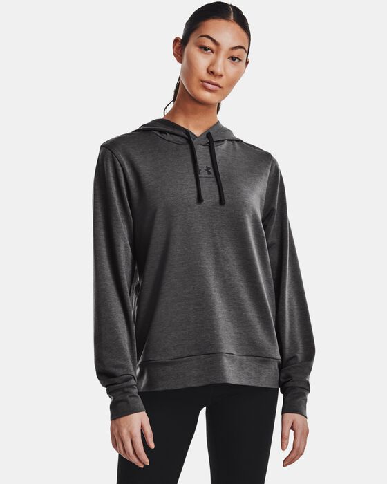 Women's UA Rival Terry Hoodie image number 0