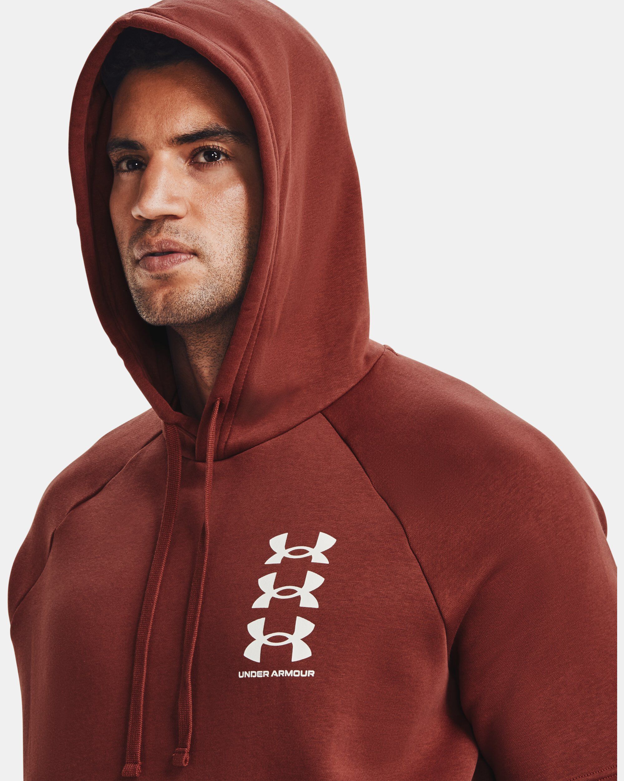 Red under armour hoodie new arrivals