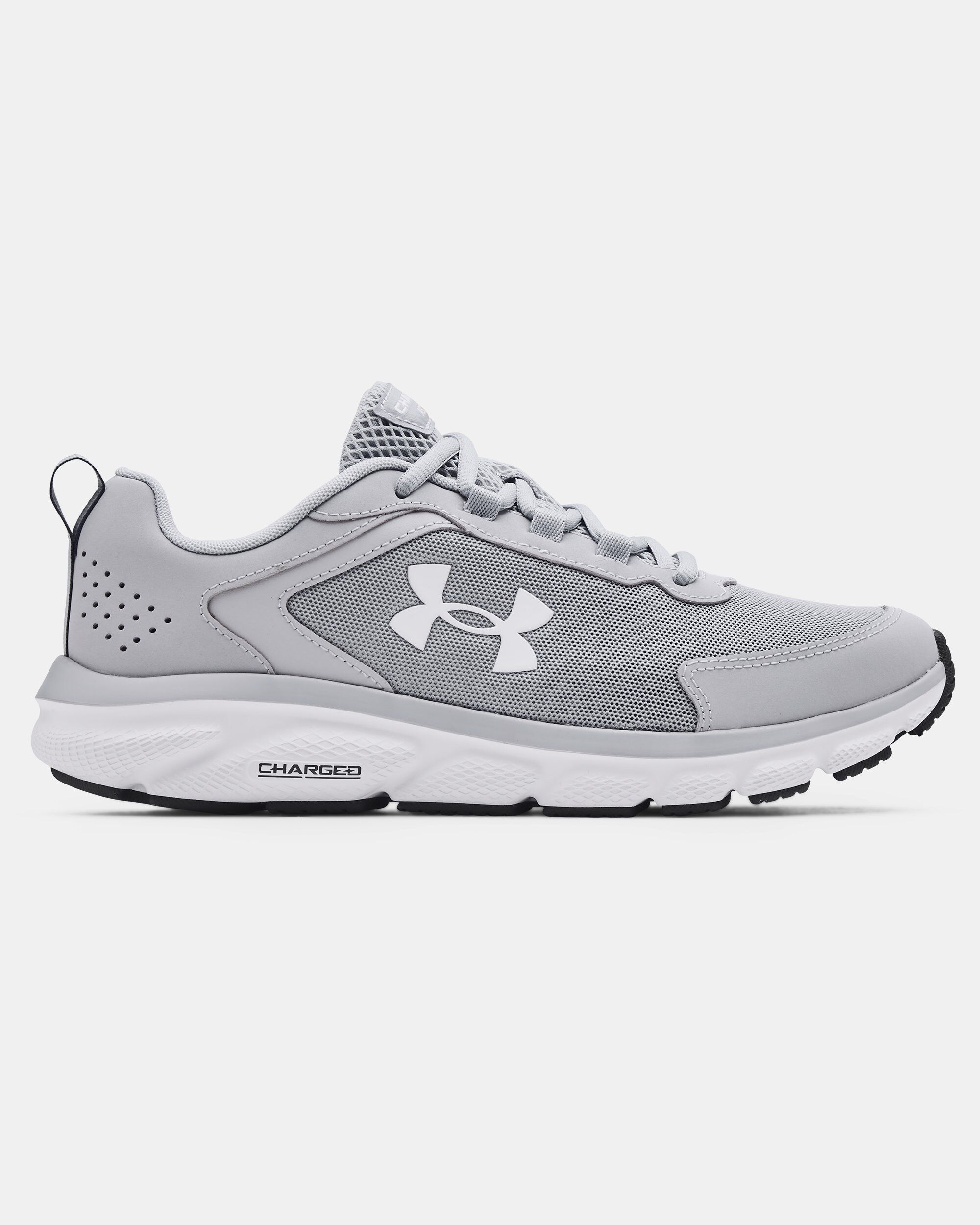 Under armour charged assert 8 new arrivals