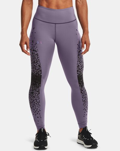 Women's UA RUSH™ No-Slip Waistband Full-Length Leggings