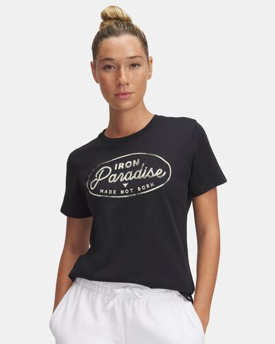 Project Rock Heavyweight Tools Of The Trade