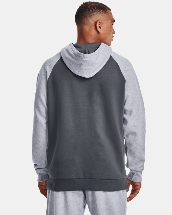 UA رايفل فليس ووردمارك كولور بلوك image number 1