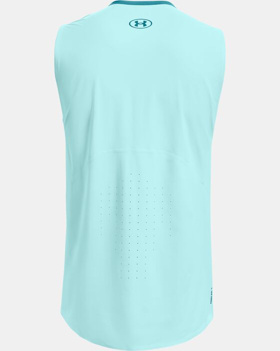 Men's UA Iso-Chill Perforated Sleeveless image number 5