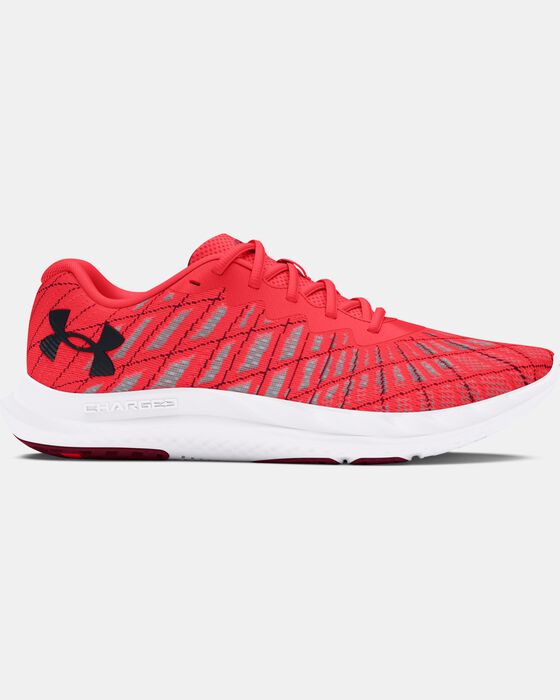 Men's UA Charged Breeze 2 Running Shoes image number 0