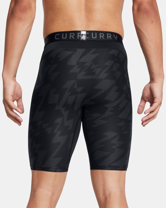 Curry HeatGear® Printed  image number 1