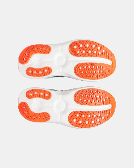 Unisex UA Infinite Mega Running Shoes image number 4