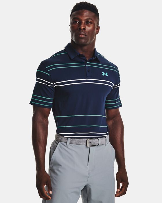 Men's UA Playoff Polo 2.0 image number 0