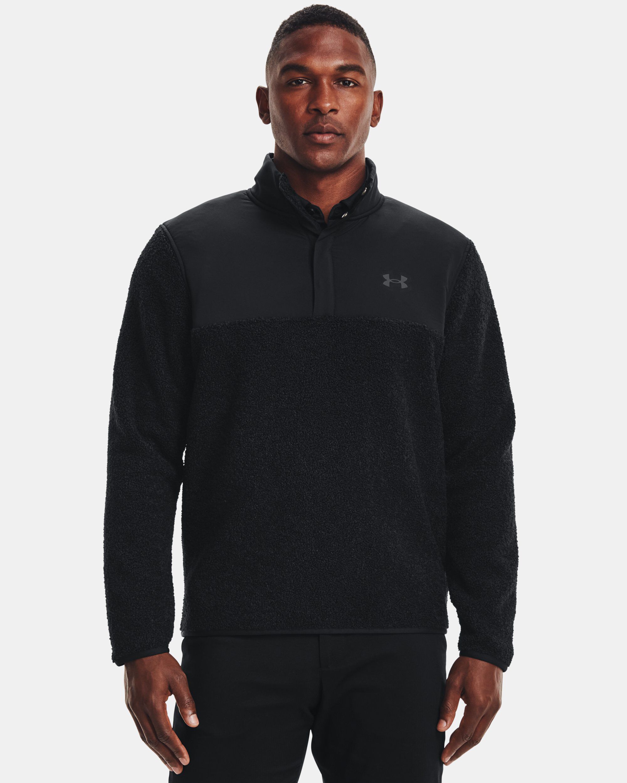 Under armour pull 2025 over