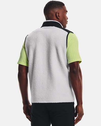 Men's UA SweaterFleece Pile Vest