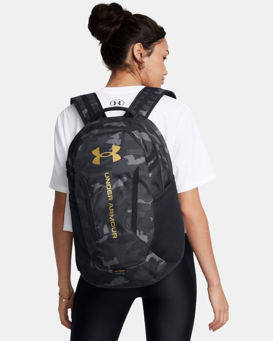 UA Hustle 6.0 Backpack image number 5