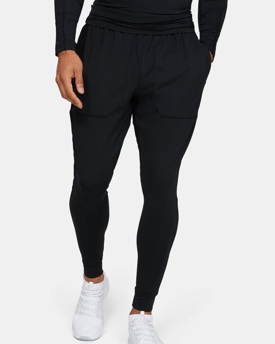 Men's UA RUSH™ Fitted Pants image number 0