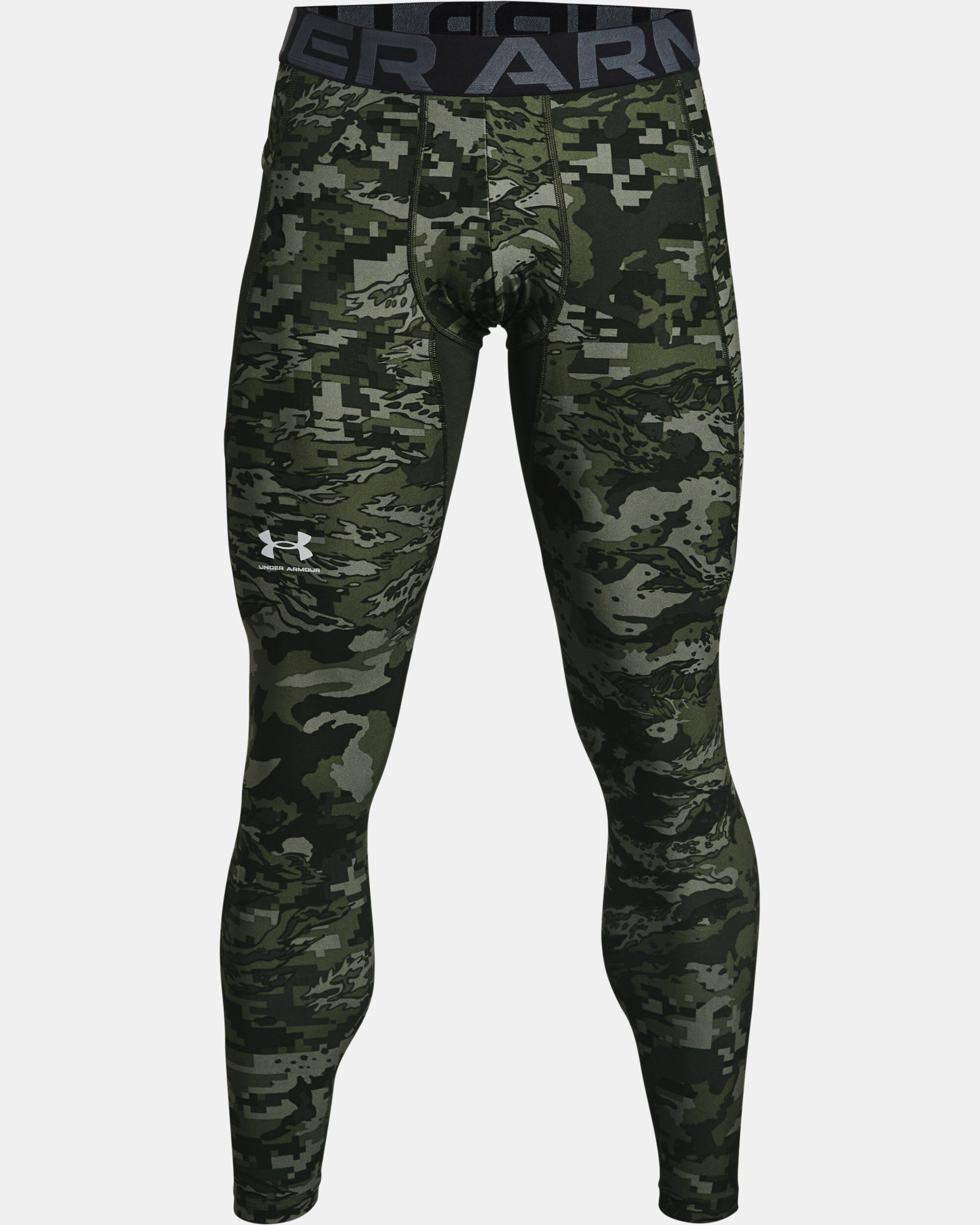 Under armour coldgear camo leggings sales