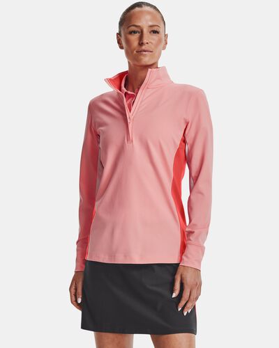Women's UA Storm Midlayer ½ Zip