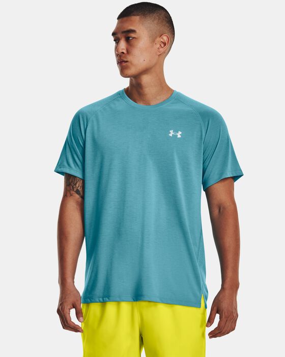 Men's UA Streaker Run Short Sleeve image number 0