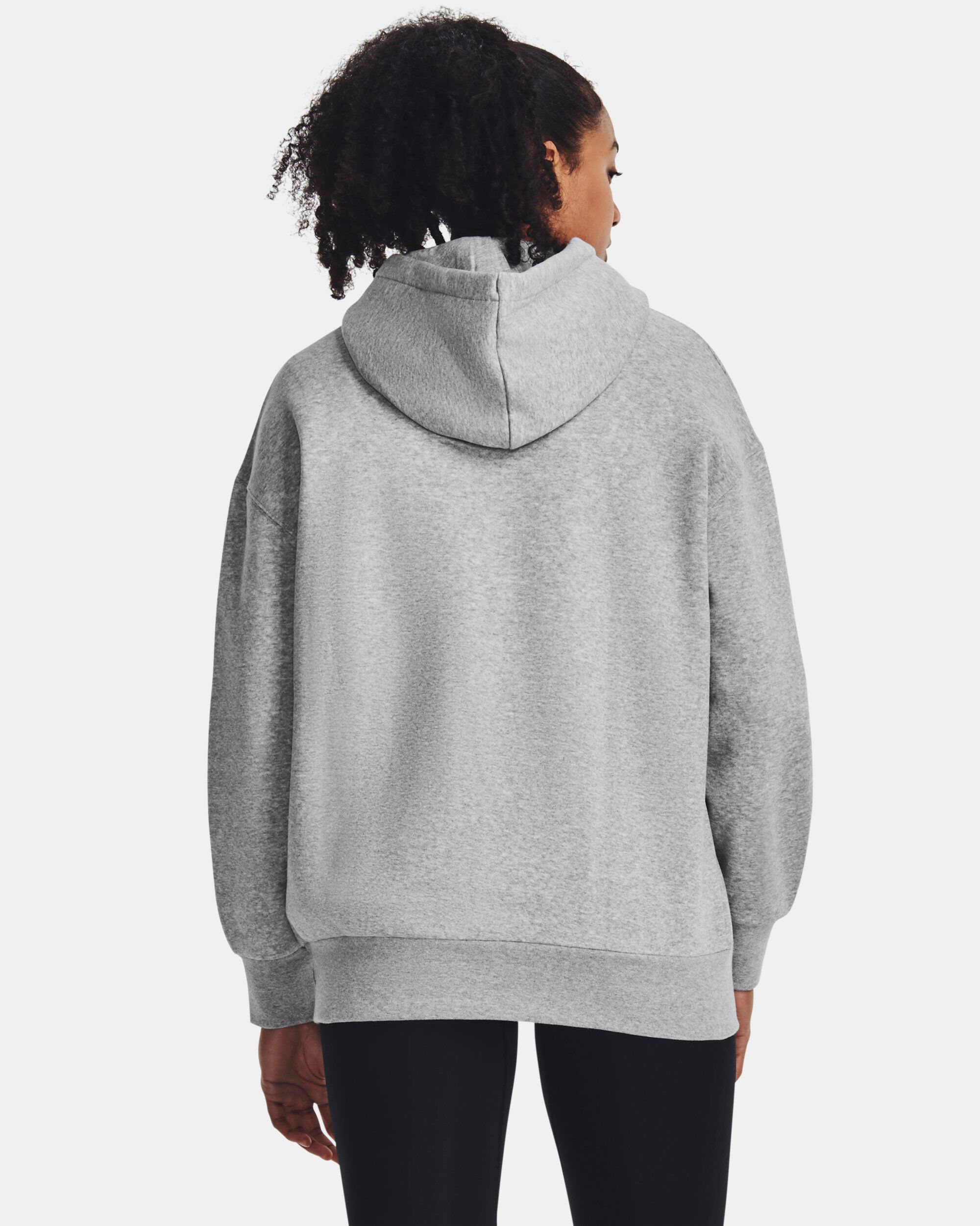 Women s UA Essential Fleece Oversized Hoodie