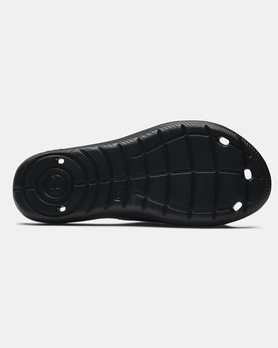 Men's UA Locker IV Slides image number 4