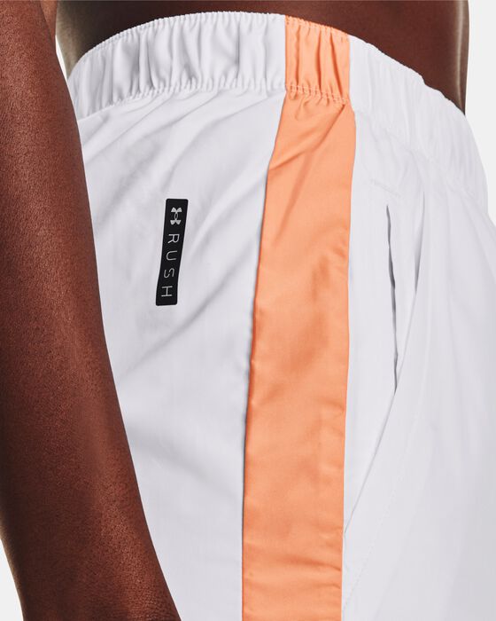 Women's UA RUSH™ Woven Pants image number 3