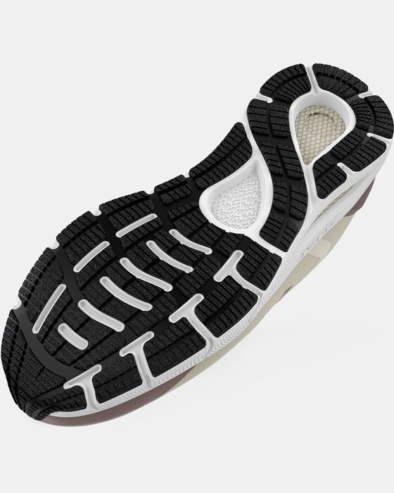 Women's UA HOVR™ Sonic SE Visual Materials Running Shoes image number 4