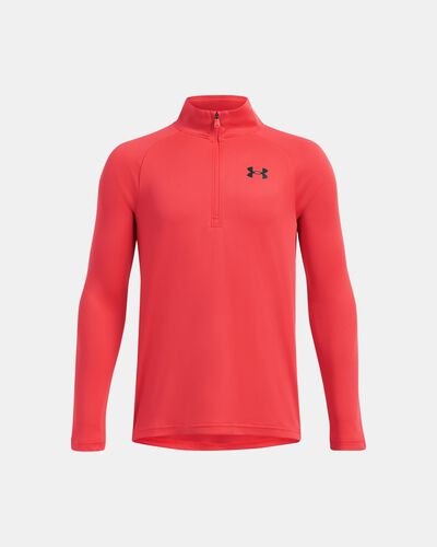 Boys' UA Tech™ 2.0 ½ Zip