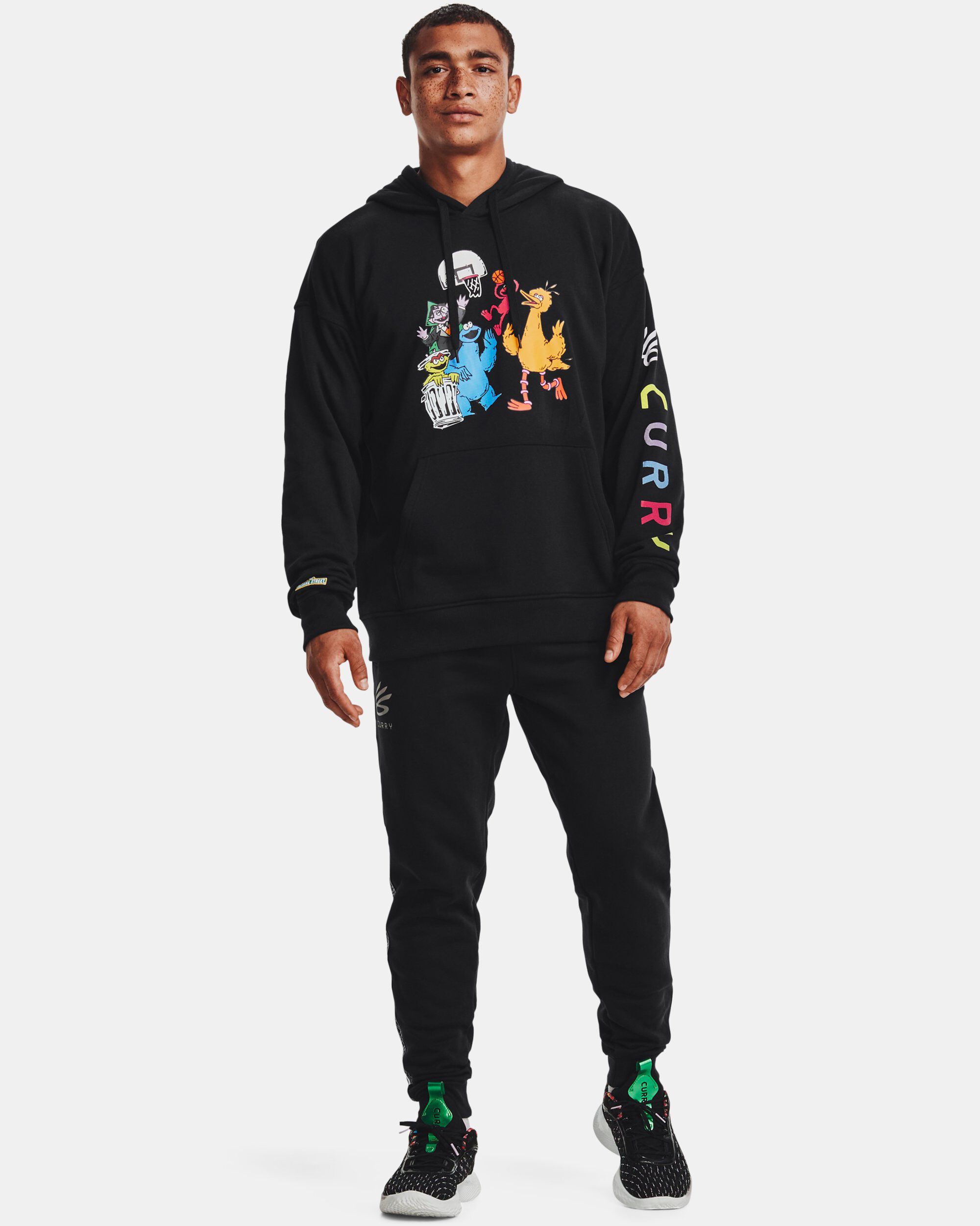 Under armour shop curry hoodie