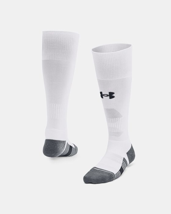 Kids' UA Magnetico Over-The-Calf Socks image number 0