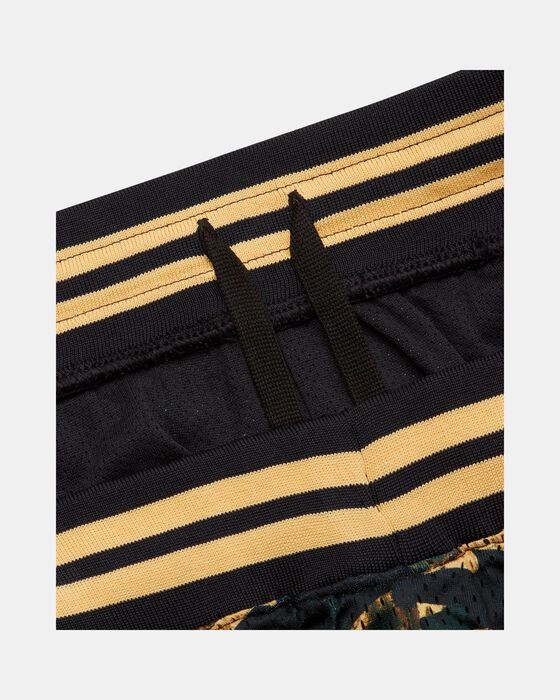 Men's Curry Mesh Shorts image number 2