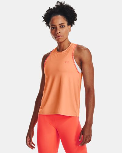 Women's UA Knockout 2.0 Tank