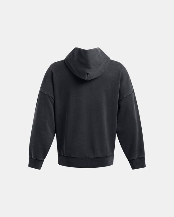 UA Icon Heavyweight Fleece Wash image number 5