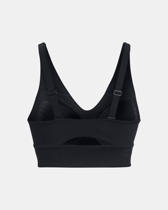 UA SmartForm Evolution Mid Longline CF image number 8