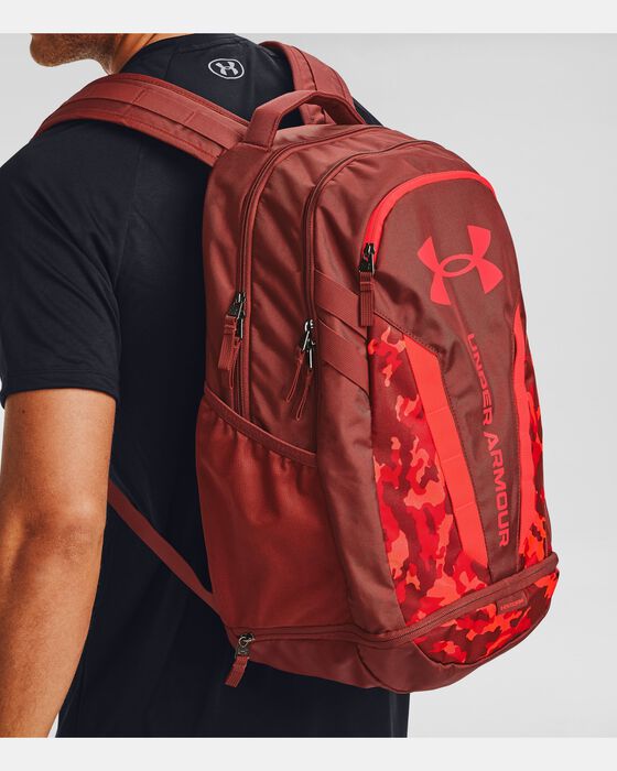 UA Hustle 5.0 Backpack image number 5