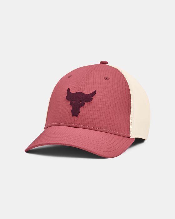 Men's Project Rock Trucker Hat image number 0